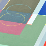 Painting on Stool 2